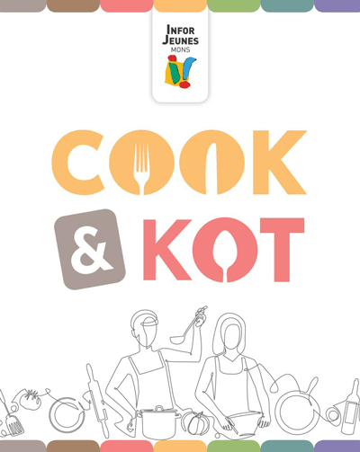 Couverture brochure Cook & Kot