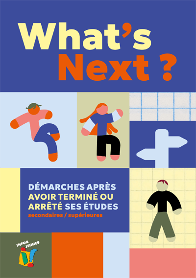 Couverture brochure What's Next