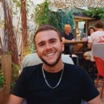 Mathieu, responsable de la communication, des décentralisations et informateur jeunesse