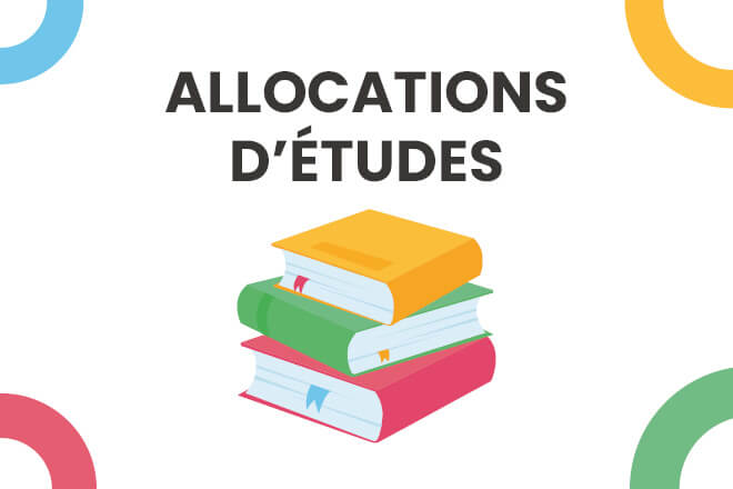 Slide Allocations d'études